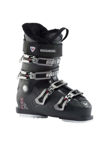 Rossignol PURE COMFORT 60 W Дамски ски обувки, черно, размер