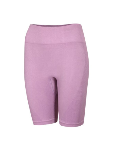 Fitforce XOLA Дамски фитнес шорти, лилаво, размер