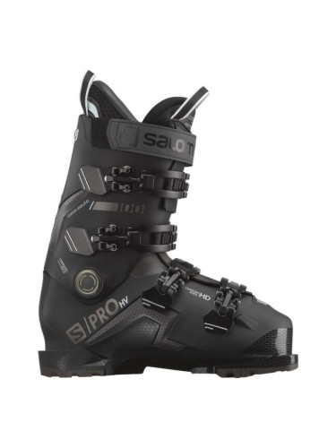 Salomon S/PRO HV 100 GW Мъжки ски обувки, черно, размер