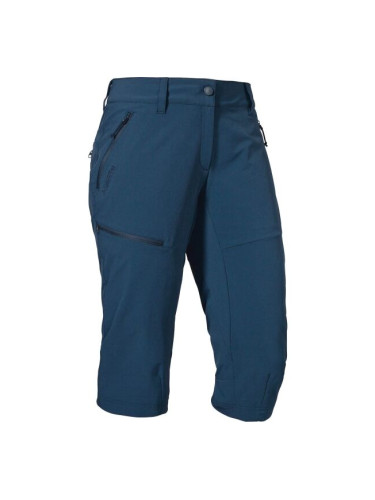 Schöffel CARACAS 2 W Дамски функционален 3/4 клин, тъмносин, размер