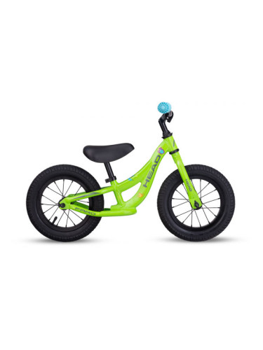 Head FARO 12" Детско колело, зелено, размер