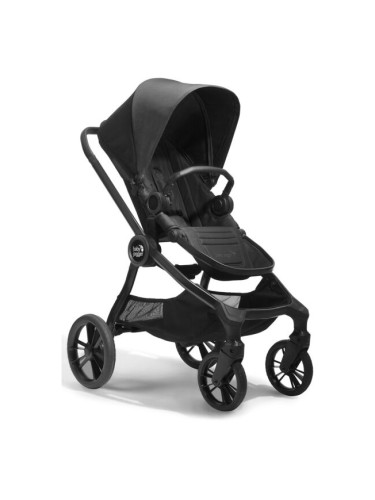 BABY JOGGER CITY SIGHTS (4WM) Детска количка, черно, размер