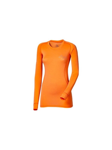 PROGRESS E NDRZ Дамска блуза, оранжево, размер