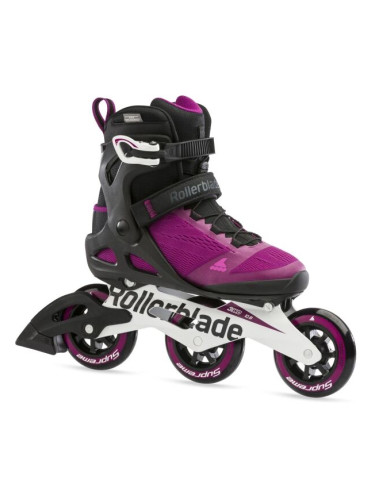 Rollerblade MACROBLADE 100 3WD W Дамски  ролери, черно, размер