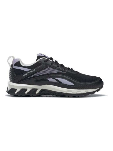 Reebok RIDGERIDER 6.0 W Дамски обувки за бягане, черно, размер 37