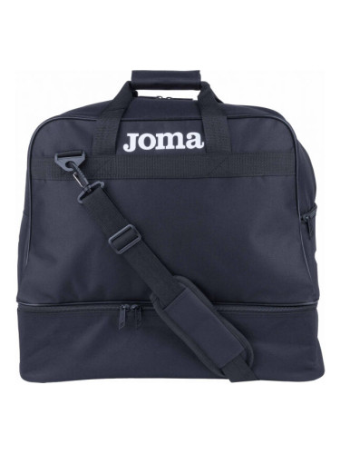 Joma TRAINING III 50 L Спортен сак, черно, размер