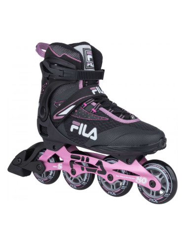 Fila BOND 80 LADY Дамски  ролери, черно, размер