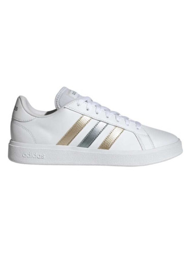 adidas GRAND COURT BASE Мъжки обувки, бяло, размер 36 2/3