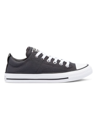 Converse CHUCK TAYLOR ALL STAR MADISON Дамски ниски обувки, тъмносиво, размер