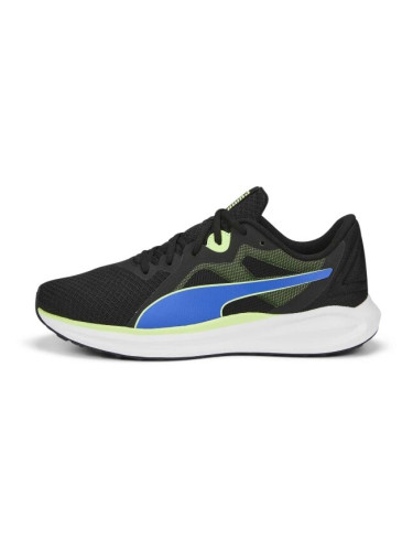 Puma TWITCH RUNNER Мъжки спортни  обувки, черно, размер 44.5