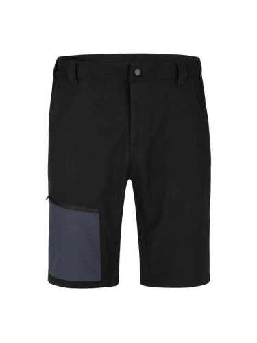 Loap UZAC Мъжки туристически панталонки, черно, размер