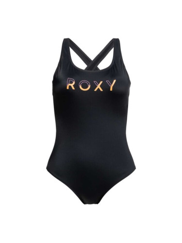 Roxy ROXY ACTIVE SD BASIC 1 PCE Дамски бански костюм от една част, черно, размер