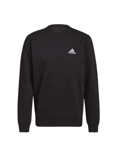 adidas FEELCOZY SWT Мъжки суитшърт, черно, размер