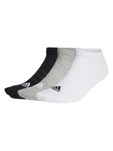 adidas C SPW LOW 3P Чорапи, бяло, размер