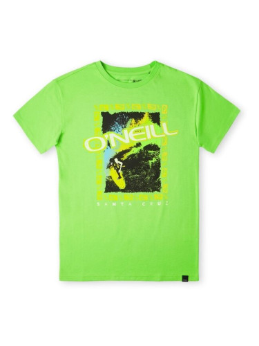 O'Neill ANDERS T-SHIRT Момчешка тениска, зелено, размер