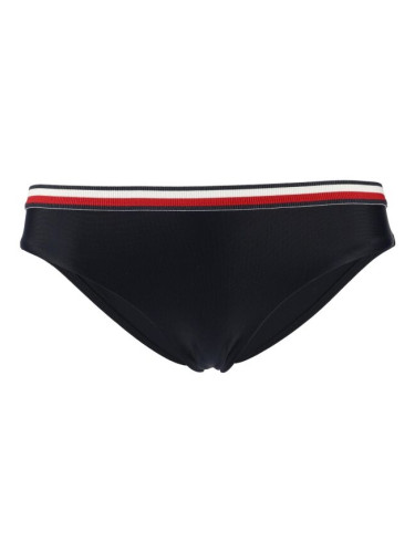 Tommy Hilfiger TH GLOBAL STRIPE-BIKINI Дамски бикини на бански, тъмносин, размер