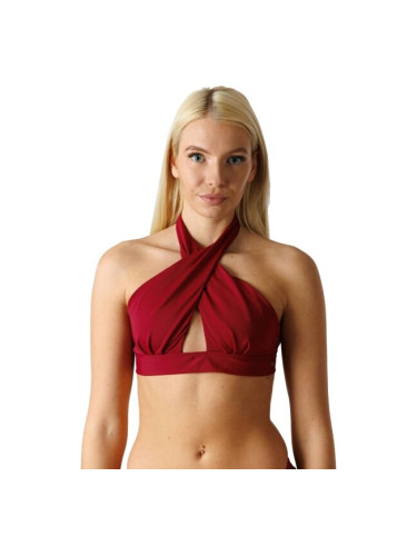 GOLDBEE CROSS Дамски бански - независима горна част, винен, размер