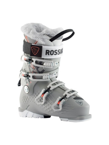 Rossignol ALLTRACK ELITE 90 W GW Дамски ски обувки, сиво, размер