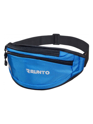 Runto BEL Спортна чантичка за кръст, синьо, размер