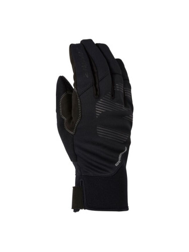 Ziener ILKO GTX INF Унисекс ски ръкавици, черно, размер