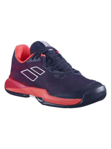 Babolat JET MATCH 3 AC Юношески обувки за тенис, лилаво, размер 36