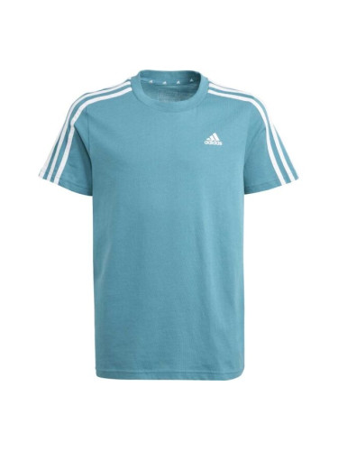 adidas 3S TEE Момчешка тениска, зелено, размер