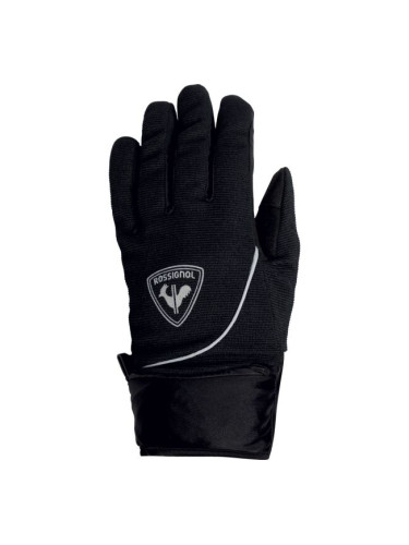 Rossignol XC ALPHA - I TIP Ръкавици 2 в 1, черно, размер