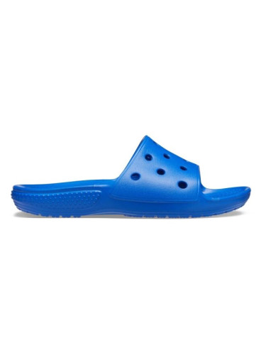 Crocs CLASSIC CROCS SLIDE K Детски пантофи, синьо, размер 29/30