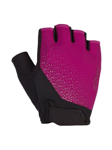 Ziener CADJA W Дамски ръкавици за колоездене, розово, размер