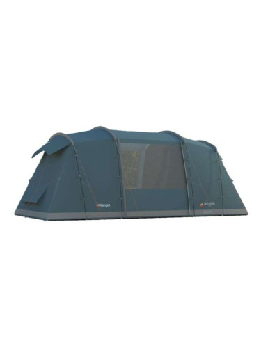 Vango CASTELWOOD 400 PACKAGE Семейна палатка, тъмнозелено, размер