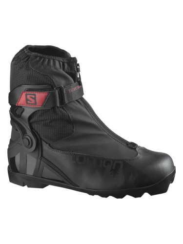 Salomon ESCAPE OUTPATH Обувки за ски бягане в следа и в терен, черно, размер 44 2/3