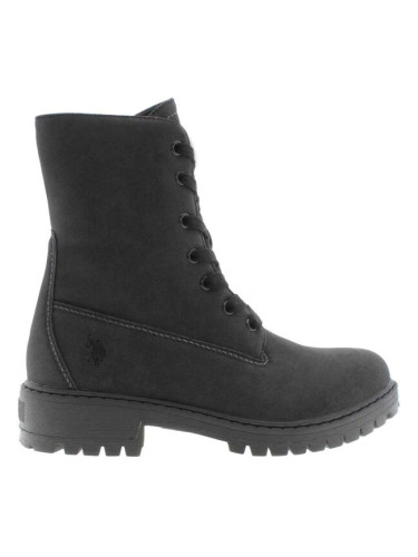 U.S. POLO ASSN. DERTBY Дамски обувки, черно, размер