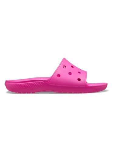 Crocs CLASSIC CROCS SLIDE Универсални чехли, розово, размер 36/37