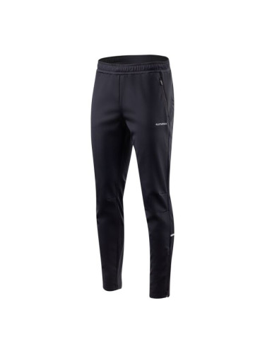 Klimatex LAMUR Мъжки windproof панталони, черно, размер XXL