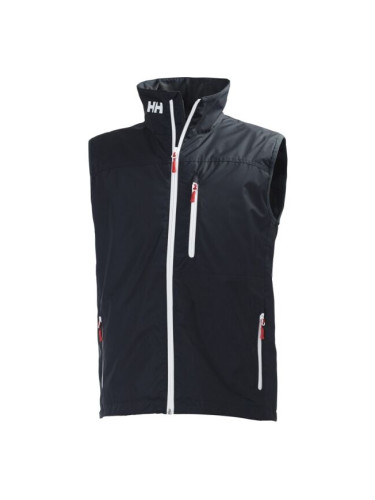 Helly Hansen CREW VEST Мъжки елек, тъмносин, размер