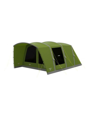 Vango AVINGTON FLOW AIR 500 Надуваема семейна палатка, зелено, размер