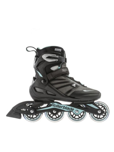 Rollerblade ZETRABLADE W Дамски  ролери, черно, размер