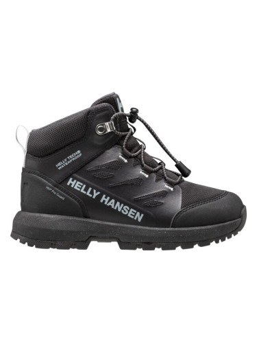 Helly Hansen JK MARKA BOOT HT Детски туристически обувки, черно, размер 31