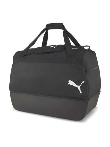 Puma TEAMGOAL 23 TEAMBAG M BC Спортен сак, черно, размер