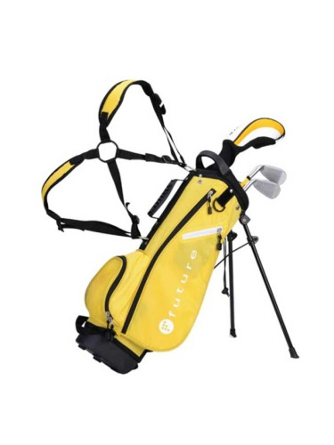 FUTURE YELLOW 50 JR Детски голф комплект, жълто, размер