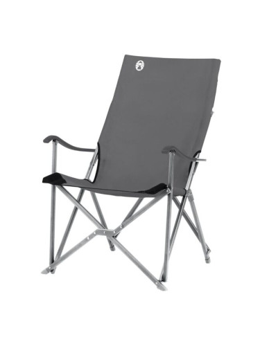 Coleman SLING CHAIR Стол за къмпинг, сиво, размер