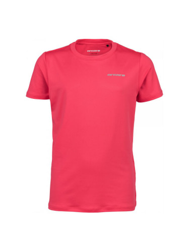 Arcore ALI Детска функционална тениска, розово, размер