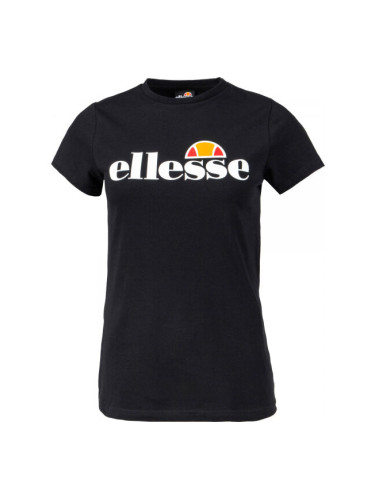 ELLESSE T-SHIRT HAYES TEE Дамска тениска, черно, размер