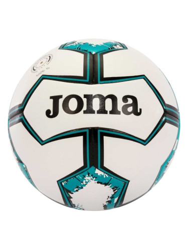 Joma DYNAMIC II BALL Футболна топка, бяло, размер
