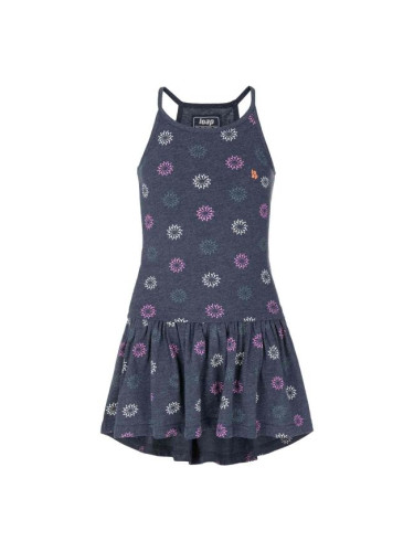 LOAP BESS Рокля за момичета, синьо, размер 112-116