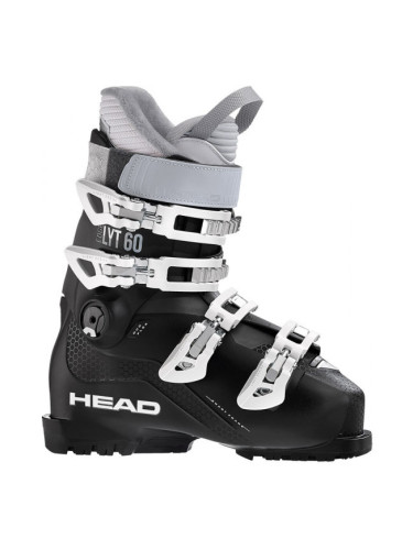 Head EDGE LYT 60 W Дамски  обувки за ски, черно, размер