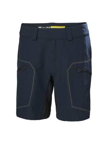 Helly Hansen W HP RACING DECK SHORTS Дамски шорти, тъмносин, размер