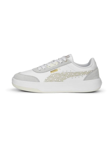 Puma TORI LASER CUT Дамски кецове, бяло, размер 37