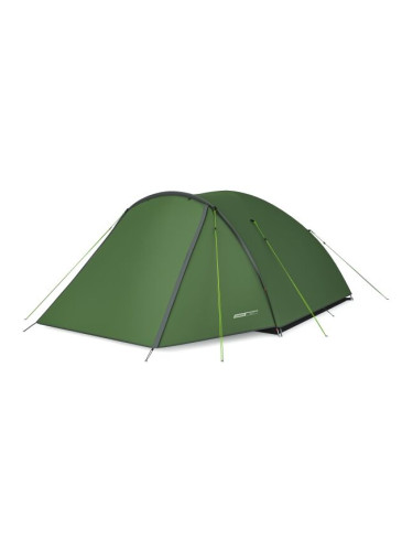 Crossroad CLARK 4 Палатка, зелено, размер