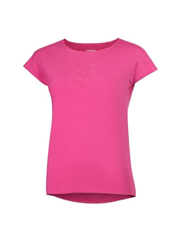 PROGRESS AIDA Дамска спортна тениска, розово, размер